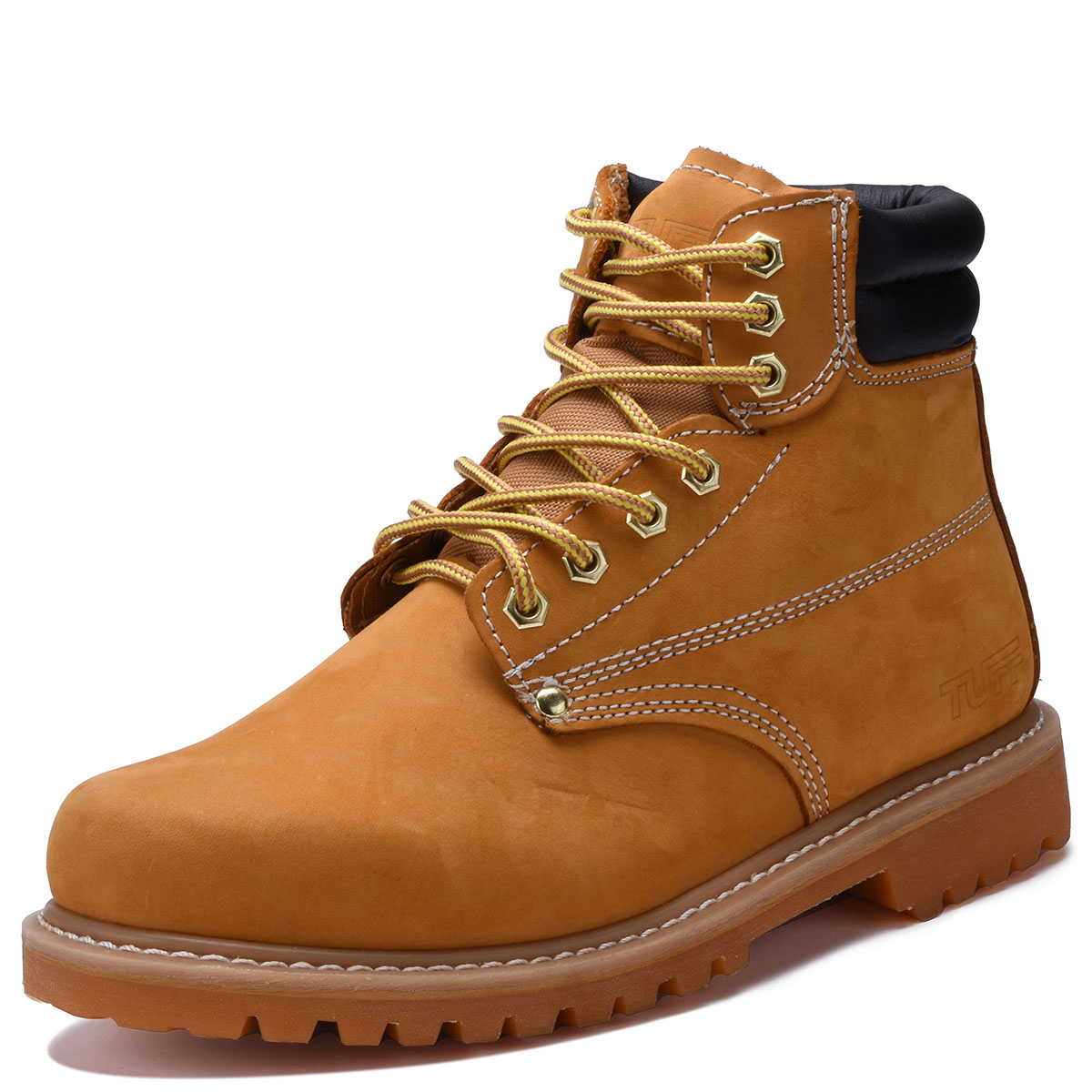 MEN STEEL TOE BOOTS
